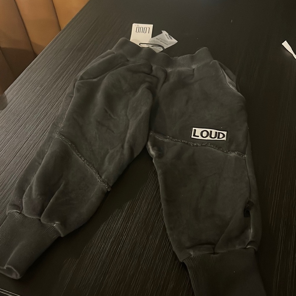 Baby pants